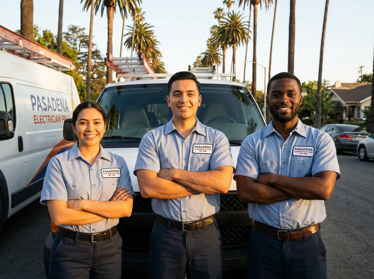Electrician company in Dubberly, LA